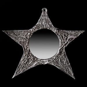 Don Drumm Small Star Mirror
