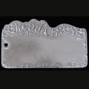 Don Drumm Bread & Cheese Platter