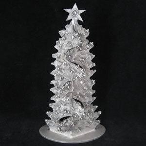 Don Drumm Folded Tree