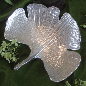 Don Drumm Small Ginkgo Leaf Dish