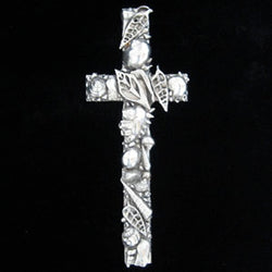 Don Drumm Large Shell Cross