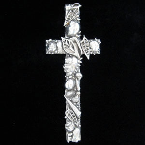 Don Drumm Large Shell Cross
