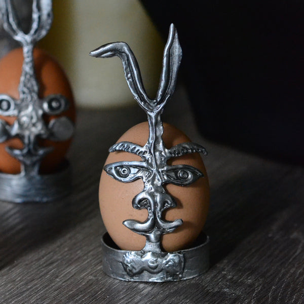 Rabbit Egg Holder